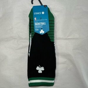 Stance x NBA Celtics Basketball Crew Socks
